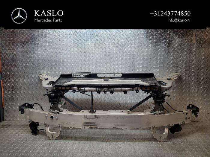 Begagnade Front Mercedes C (C205) C-220d 2.2 16V BlueTEC Pris € 600,00 Marginaltabell erbjuds av kaslo auto parts