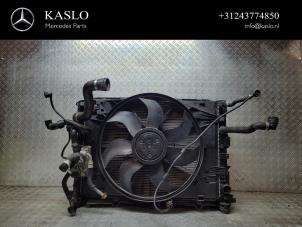 Used Cooling set Mercedes C (C205) C-220d 2.2 16V BlueTEC Price € 1.000,00 Margin scheme offered by kaslo auto parts