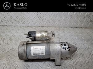 Used Starter Mercedes C (W205) C-200 2.0 CGI 16V Price € 100,00 Margin scheme offered by kaslo auto parts