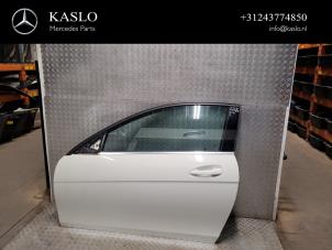 Used Door 2-door, left Mercedes C (C204) 1.8 C-180 CGI 16V BlueEfficiency Price € 400,00 Margin scheme offered by kaslo auto parts