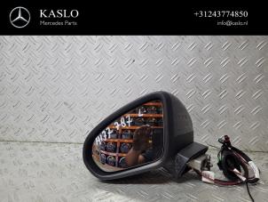 Used Wing mirror, left Mercedes A (177.0) 1.3 A-200 Turbo 16V Price € 200,00 Margin scheme offered by kaslo auto parts