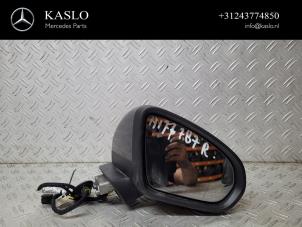 Used Wing mirror, right Mercedes A (177.0) 1.3 A-200 Turbo 16V Price € 200,00 Margin scheme offered by kaslo auto parts