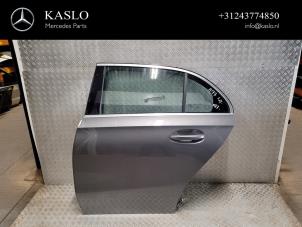 Used Rear door 4-door, left Mercedes A (177.0) 1.3 A-200 Turbo 16V Price € 700,00 Margin scheme offered by kaslo auto parts