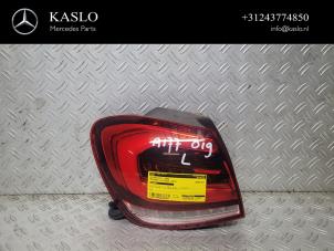 Used Taillight, left Mercedes A (177.0) 1.3 A-200 Turbo 16V Price € 175,00 Margin scheme offered by kaslo auto parts