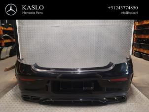 Used Rear bumper Mercedes C (C205) C-250d 2.2 16V BlueTEC Price € 750,00 Margin scheme offered by kaslo auto parts