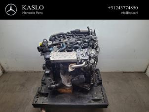 Used Engine Mercedes C (W204) 2.2 C-250 CDI 16V BlueEFFICIENCY Price € 3.750,00 Margin scheme offered by kaslo auto parts