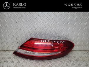 Used Taillight, right Mercedes C (C205) C-250d 2.2 16V BlueTEC Price € 250,00 Margin scheme offered by kaslo auto parts