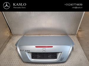 Used Tailgate Mercedes SLK (R171) 3.0 280 V6 24V Price € 300,00 Margin scheme offered by kaslo auto parts