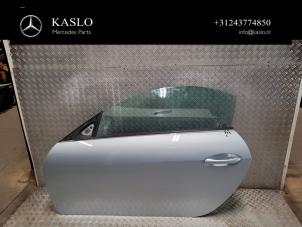 Usados Puerta 2 puertas izquierda Mercedes SLK (R171) 3.0 280 V6 24V Precio € 300,00 Norma de margen ofrecido por kaslo auto parts