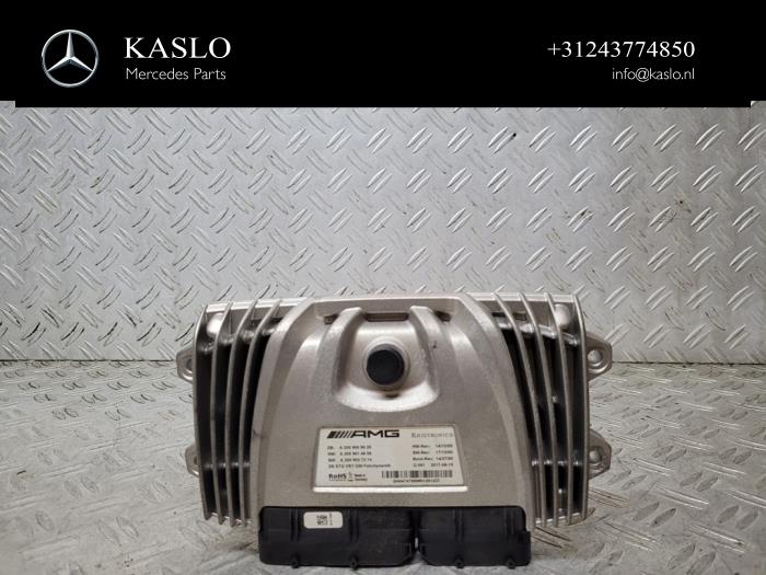 Begagnade Luftfjädringsmodul Mercedes C (C205) 3.0 C-43 AMG V6 24V Turbo 4-Matic Pris € 250,00 Marginaltabell erbjuds av kaslo auto parts