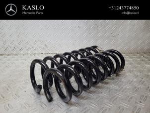 Used Rear coil spring Mercedes SLK (R171) 3.0 280 V6 24V Price € 50,00 Margin scheme offered by kaslo auto parts