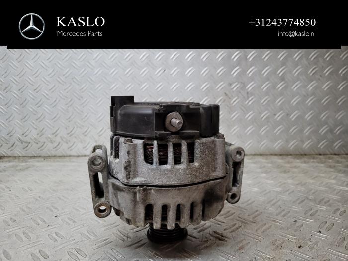 Gebrauchte Dynamo Mercedes E (W212) E-220 CDI 16V BlueEfficiency Preis € 100,00 Margenregelung angeboten von kaslo auto parts