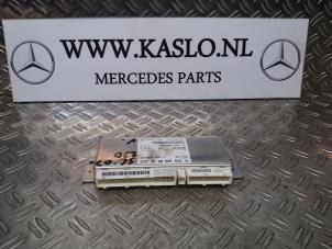 Używane Sterownik ESP Mercedes SL (R230) 5.0 SL-500 V8 24V Cena € 125,00 Procedura marży oferowane przez kaslo auto parts