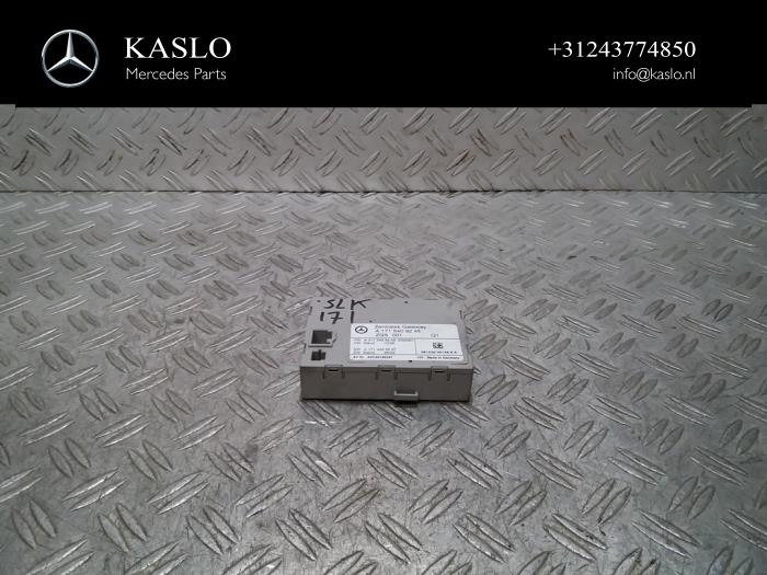 Gateway module Mercedes SLK 1.8 200 K 16V - A2115408245 MERCEDES