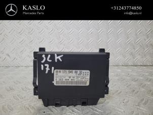 Used PDC Module Mercedes SLK (R171) 1.8 200 K 16V Price € 50,00 Margin scheme offered by kaslo auto parts