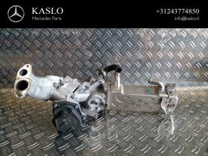 Used EGR valve Mercedes E (W212) E-220 CDI 16V BlueEfficiency Price € 100,00 Margin scheme offered by kaslo auto parts