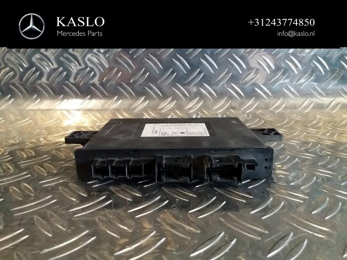 Keyless Card Sl R230 Module keyless vehicle Mercedes SL 3.7 SL-350 V6 18V - 2305451032 ...