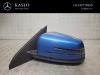 Wing mirror, left from a Mercedes-Benz A (W176) 1.5 A-180 CDI, A-180d 16V 2014