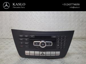 Used Navigation control panel Mercedes C Estate (S204) 1.8 C-180 CGI 16V Price € 300,00 Margin scheme offered by kaslo auto parts
