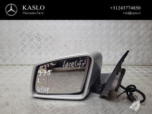 Used Wing mirror, left Mercedes E (W212) E-220 CDI 16V BlueEfficiency Price € 150,00 Margin scheme offered by kaslo auto parts