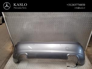 Used Rear bumper Mercedes SLK (R172) 1.8 250 16V BlueEFFICIENCY Price € 350,00 Margin scheme offered by kaslo auto parts