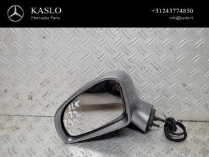 Used Wing mirror, left Mercedes SLK (R172) 1.8 250 16V BlueEFFICIENCY Price € 250,00 Margin scheme offered by kaslo auto parts