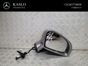 Used Wing mirror, right Mercedes SLK (R172) 1.8 250 16V BlueEFFICIENCY Price € 250,00 Margin scheme offered by kaslo auto parts