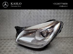 Used Headlight, left Mercedes SLK (R172) 1.8 250 16V BlueEFFICIENCY Price € 250,00 Margin scheme offered by kaslo auto parts