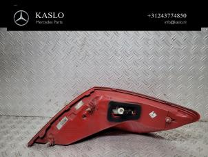 Taillight, left Mercedes SLK 1.8 250 16V BlueEFFICIENCY