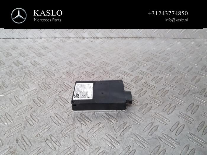 Begagnade Radarsensor Mercedes B (W246/W242) 1.5 B-180 CDI,d 16V Pris € 150,00 Marginaltabell erbjuds av kaslo auto parts