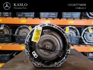 Used Gearbox Mercedes ML II (164/4JG) 3.0 ML-300 CDI 4-Matic V6 24V Price € 1.250,00 Margin scheme offered by kaslo auto parts
