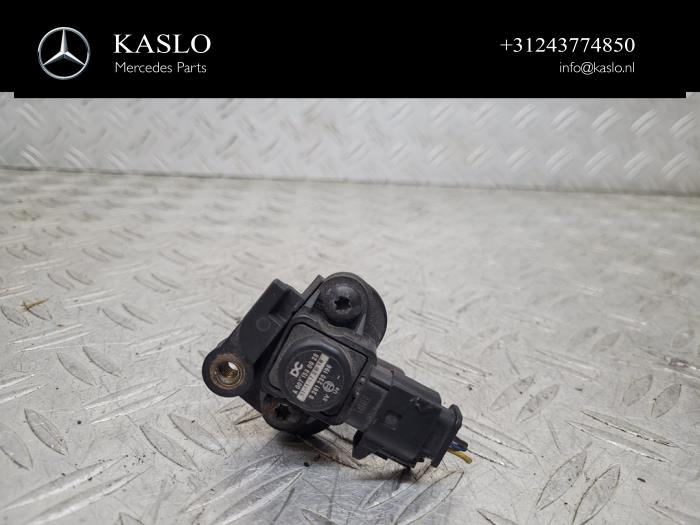 Begagnade MAP-sensor (insugsrör) Mercedes C Estate (S204) 2.2 C-250 CDI 16V BlueEfficiency Pris € 20,00 Marginaltabell erbjuds av kaslo auto parts
