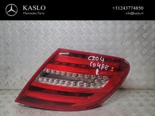 Used Taillight, right Mercedes C (C204) 1.8 C-180 CGI 16V BlueEfficiency Price € 150,00 Margin scheme offered by kaslo auto parts