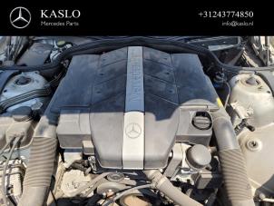 Usados Motor Mercedes SL (R230) 3.7 SL-350 V6 18V Precio € 1.750,00 Norma de margen ofrecido por kaslo auto parts