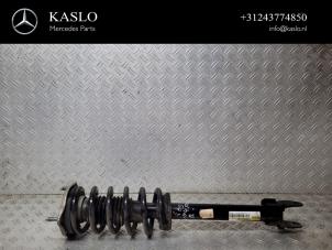 Used Front shock absorber rod, right Mercedes C (C205) C-250d 2.2 16V BlueTEC Price € 100,00 Margin scheme offered by kaslo auto parts