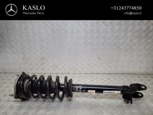 Used Front shock absorber rod, left Mercedes C (C205) C-250d 2.2 16V BlueTEC Price € 100,00 Margin scheme offered by kaslo auto parts