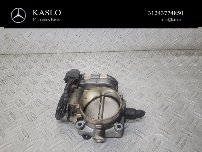 Gebrauchte Drosselklappengehäuse Mercedes CLS (C219) 350 3.5 V6 18V Preis € 75,00 Margenregelung angeboten von kaslo auto parts