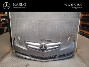 Used Front bumper Mercedes E (C207) E-220 CDI 16V BlueEfficiency Price € 650,00 Margin scheme offered by kaslo auto parts