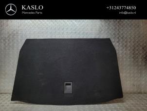 Used Floor panel load area Mercedes C (W205) C-220 2.2 CDI BlueTEC, C-220 d 16V Price € 100,00 Margin scheme offered by kaslo auto parts
