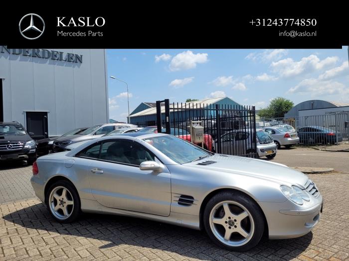Außenspiegel rechts Mercedes SL 3.7 SL-350 V6 18V