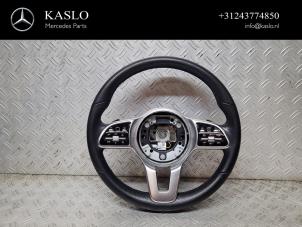 Used Steering wheel Mercedes A (177.0) 1.3 A-200 Turbo 16V Price € 300,00 Margin scheme offered by kaslo auto parts