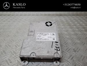 Used Multi-media control unit Mercedes A (177.0) 1.3 A-200 Turbo 16V Price € 150,00 Margin scheme offered by kaslo auto parts