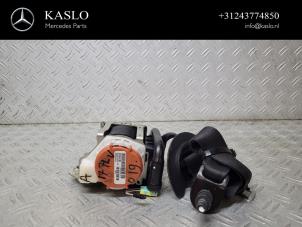 Used Front seatbelt, left Mercedes A (177.0) 1.3 A-200 Turbo 16V Price € 150,00 Margin scheme offered by kaslo auto parts