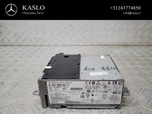 Used Navigation module Mercedes A (177.0) 1.3 A-200 Turbo 16V Price € 500,00 Margin scheme offered by kaslo auto parts