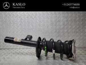 Used Front shock absorber rod, right Mercedes A (177.0) 1.3 A-200 Turbo 16V Price € 300,00 Margin scheme offered by kaslo auto parts