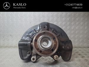 Used Knuckle, front left Mercedes A (177.0) 1.3 A-200 Turbo 16V Price € 250,00 Margin scheme offered by kaslo auto parts