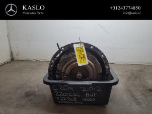 Used Gearbox Mercedes C (C204) 2.2 C-220 CDI 16V BlueEfficiency Price € 1.150,00 Margin scheme offered by kaslo auto parts