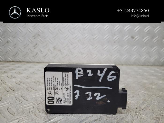 Begagnade Radarsensor Mercedes B (W246/W242) 1.8 B-180 CDI BlueEFFICIENCY 16V Pris € 150,00 Marginaltabell erbjuds av kaslo auto parts