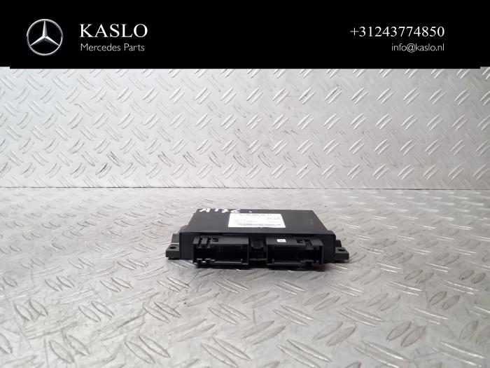 Used Automatic gearbox computer Mercedes A (W176) 1.5 A-180 CDI, A-180d 16V Price € 75,00 Margin scheme offered by kaslo auto parts