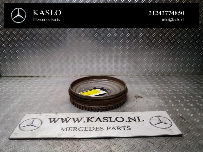 Flywheel Mercedes B (W246/W242), 2011 / 2018 1.5 B-180 CDI,d 16V, Hatchback, Diesel, 1.461cc, 80kW (109pk), FWD, OM607951; K9K, 2013-02 / 2018-12, 246.212 (Used)